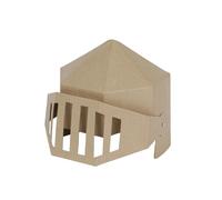 Décopatch Casque De Chevalier Pour Enfant - Kraft