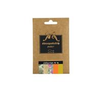 Décopatch Pochette 5 feuilles Papier imprimé DP010O 30x40 cm Motifs assortis Collection N°10