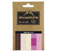 Decopatch Déco Pocket N°3