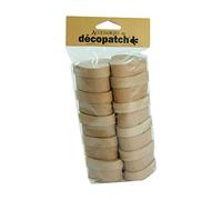 décopatch Boîtes cœurs – Set de 10 petites – G