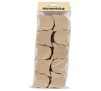 Set de 10 petites boites chats 6x6x3cm - Kraft