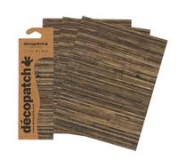 Décopatch Pochette FDA207O - 20 feuilles 30 x 40 cm - Léopard