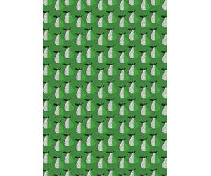 Décopatch FDA721O - Une pochette de 20 feuilles 30x40 cm Poires