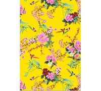 Décopatch Pochette FDA750O – 20 feuilles 30x40 cm – Asiatique jaune