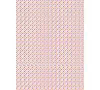 Décopatch FDA784C - Une pochette de 20 feuilles texture 30x40 cm Gouttes avec dorures