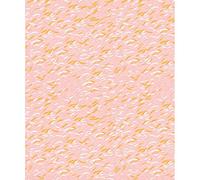 Décopatch Pochette de 20 feuilles FDA803C Texture 30x40 cm Pollen rose avec dorures
