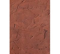 DÉCOPATCH FDA854C - 20 feuilles fines identiques 30x40cm -Marbre terracotta