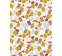 Décopatch FDA860C - Pochette de 20 feuilles identiques de papier imprimé - Customiser - Moderniser - DIY et Loisirs Créatifs - 30x40 cm