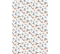 Décopatch FDA864C - Une pochette de 20 feuilles texture 30x40 cm - Astronaute