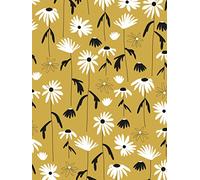Décopatch FDA890C - Une pochette de 20 feuilles texture 30x40 cm - Fleurs
