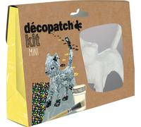 Décopatch kit MINI chat à personnaliser