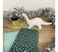 Décopatch kit MINI Dinosaure à créer soi-même
