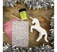 Décopatch kit MINI licorne à réaliser soi-même