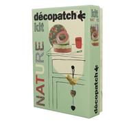 Decopatch Kit Nature