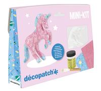 Decopatch Mini Kit Licorne