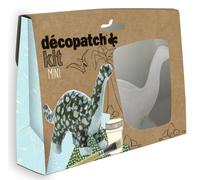 Decopatch Mini Kit Dinosaure