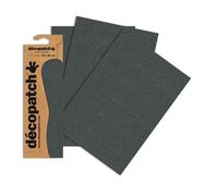 Decopatch Pochette 3 Feuilles Identiques Ref 665