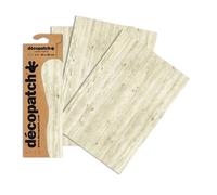 Decopatch Pochette 3 Feuilles Identiques Ref 673