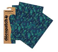 Decopatch Pochette 3 Feuilles Identiques Ref 722