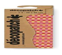 Décopatch Pochette 3 Feuilles Identiques Ref 882 -