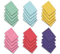 Décopatch PS30C21C - Lot de 30 Feuilles 30x40 cm, Motifs Scolaires assortis - Assortiment
