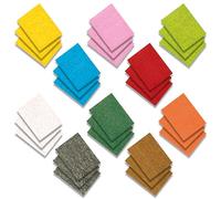 DÉCOPATCH PS30D18C - Lot 30 feuilles fines - 30x40cm - Motifs assortis