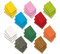 Décopatch PS30D18C - Lot de 30 Feuilles 30x40 cm, Motifs Scolaires assortis - Assortiment