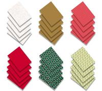 Décopatch PSN3018C - Lot de 30 Feuilles 30x40 cm, Motifs Scolaires assortis - Assortiment