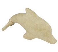 Dauphin - 30cm - Papier mâché NA G