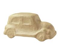 Voiture en papier mâché - 14,5 cm G