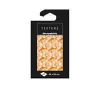 DÉCOPATCH TD819C - Feuille Foil 40x60cm - Panthères
