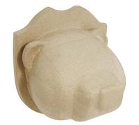 Décopatch Trophée ours 17cm