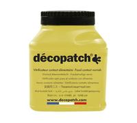 Décopatch VAAL180AC - Un pot de Vernis vitrificateur Contact alimentaire 180 ml, aspect satiné