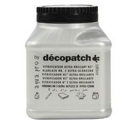 Décopatch Vernis vitrificateur Vitri Brillant 180 ml Transparent
