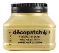 Decopatch Vitri Satiné 90ml Fr/De/Es/Pt