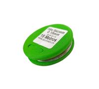 DecoPorex - Fil de Nichrome pour Découpe à Chaud, Résistance Chauffante (0,15mm-15 mts)