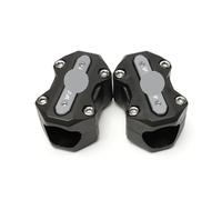 Décor Bloc Pare-Chocs Bloc de Protection décoratif pour Pare-Chocs Moteur Moto pour V-Strom 650 1000 1050 XT DL650 DL250