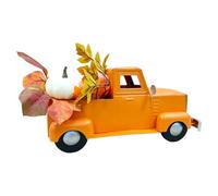 Décor Camion Vintage 32 Centimètres Camionnette Vintage Décoration Bureau | Décorations De Cuisine Rustique Et Moisson Pour La Fête Des Récoltes D'Automne Et Halloween, Cuisine, Entré