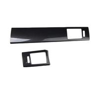 Décor Console Centrale Autocollant Pour Cache De Panneau Commande Lève-vitre Électrique Pour Nissan Pour Tiida 2004-2009 Conduite À Gauche(For Dashboard)