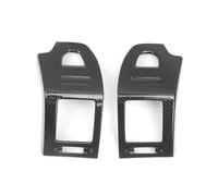 Décor Console Centrale Cache De Sortie D'air Intérieur Pour Mitsubishi Pour Pajero V80 V93 2007-2021(Side cover)