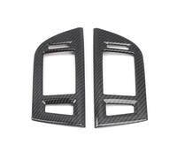 Décor Console Centrale Cache De Sortie D'air Intérieur Pour Mitsubishi Pour Pajero V80 V93 2007-2021(Middle cover)