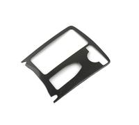 Décor Console Centrale Pour Mercedes Pour Benz W204 2008-2014 - Conduite À Droite Garniture Décorative Pour Porte-gobelet(Carbon Fiber Right)