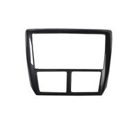 Décor Console Centrale Pour Subaru Pour Forester 2008-2012 Conduite À Droite - Garniture De Panneau Commande Lève-vitres En ABS(Central Panel)