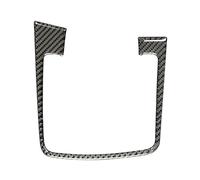 Décor Console Centrale Pour VW Pour Golf 7 Mk7 2013-2019 - Cache Décoratif Adhésif Pour Panneau De Levier Vitesse Boîte Automatique(Style B,Right-hand drive)