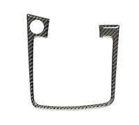 Décor Console Centrale Pour VW Pour Golf 7 Mk7 2013-2019 - Cache Décoratif Adhésif Pour Panneau De Levier Vitesse Boîte Automatique(Style A,Right-hand drive)