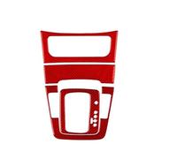 Décor Console Centrale Pour VW Pour Passat B6 2006-2011 Autocollant Intérieur De Voiture Fibre Carbone Panneau Commande Climatisation Changement Vitesse(24)