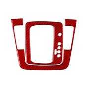 Décor Console Centrale Pour VW Pour Passat B6 2006-2011 Autocollant Intérieur De Voiture Fibre Carbone Panneau Commande Climatisation Changement Vitesse(20)