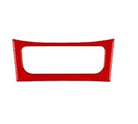 Décor Console Centrale Pour VW Pour Passat B6 2006-2011 Autocollant Intérieur De Voiture Fibre Carbone Panneau Commande Climatisation Changement Vitesse(15)