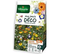 Décor Couvrant - 50 m² - Mélange de fleurs