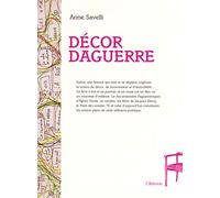 Décor Daguerre